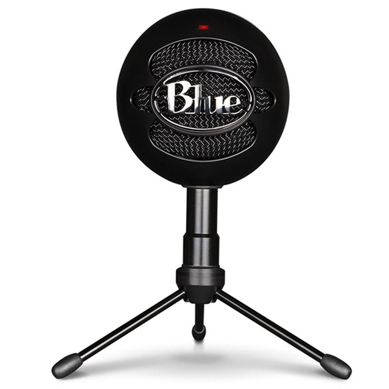 Logitech PRO X TKL LIGHTSPEED Wireless Mechanical RGB Gaming Keyboard + Logitech G309 LightSpeed Gaming Mouse + Logitech BLUE Snowball ICE Microphone - Black