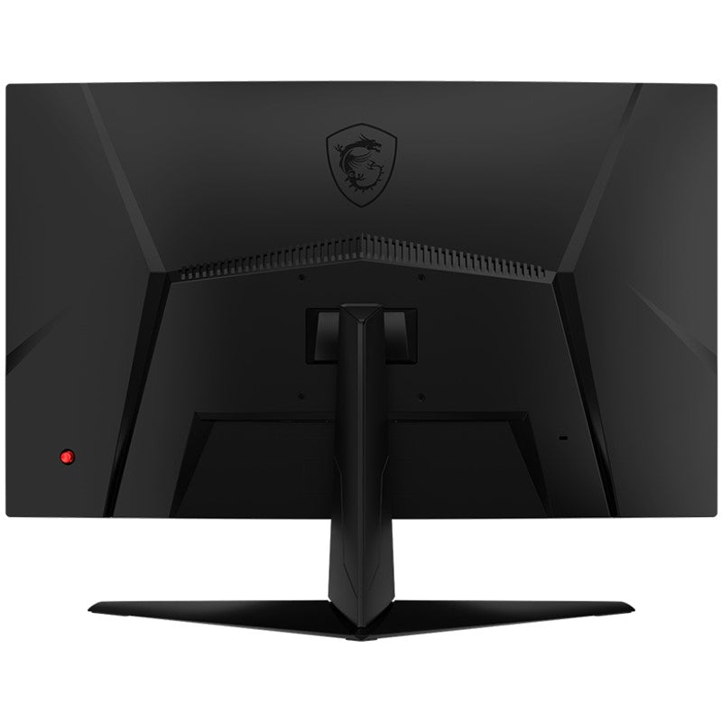ام اس اي G32C4X شاشة 32 بوصة دقة فل اتش دي، 250 هرتز، 1 مللي ثانية، AMD FreeSync Premium، شاشة ألعاب منحنية – أسود