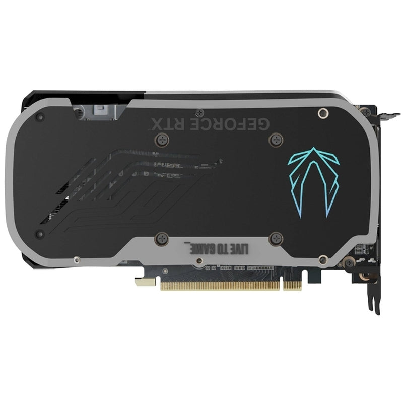 Zotac Gaming GeForce RTX 4060 Ti 16GB Twin Edge GDDR6 Gaming Graphic Card - Black