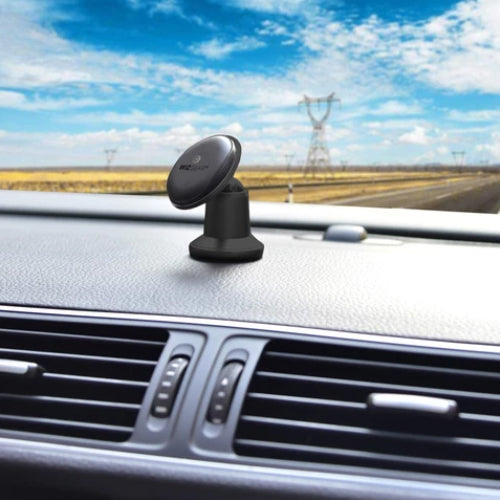 WizGear Universal Stick On Metal Dashboard Magnetic Car Mount Holder
