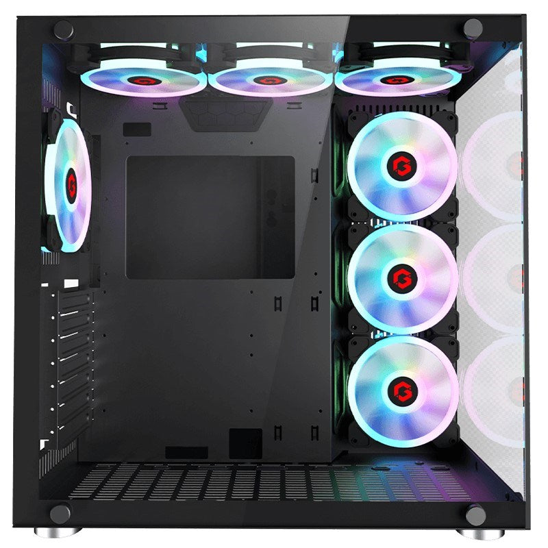 Ryzen 7 Gaming PC, Ryzen 7 9700X, RTX 5060 Ti 16GB, Windows 11 Pro