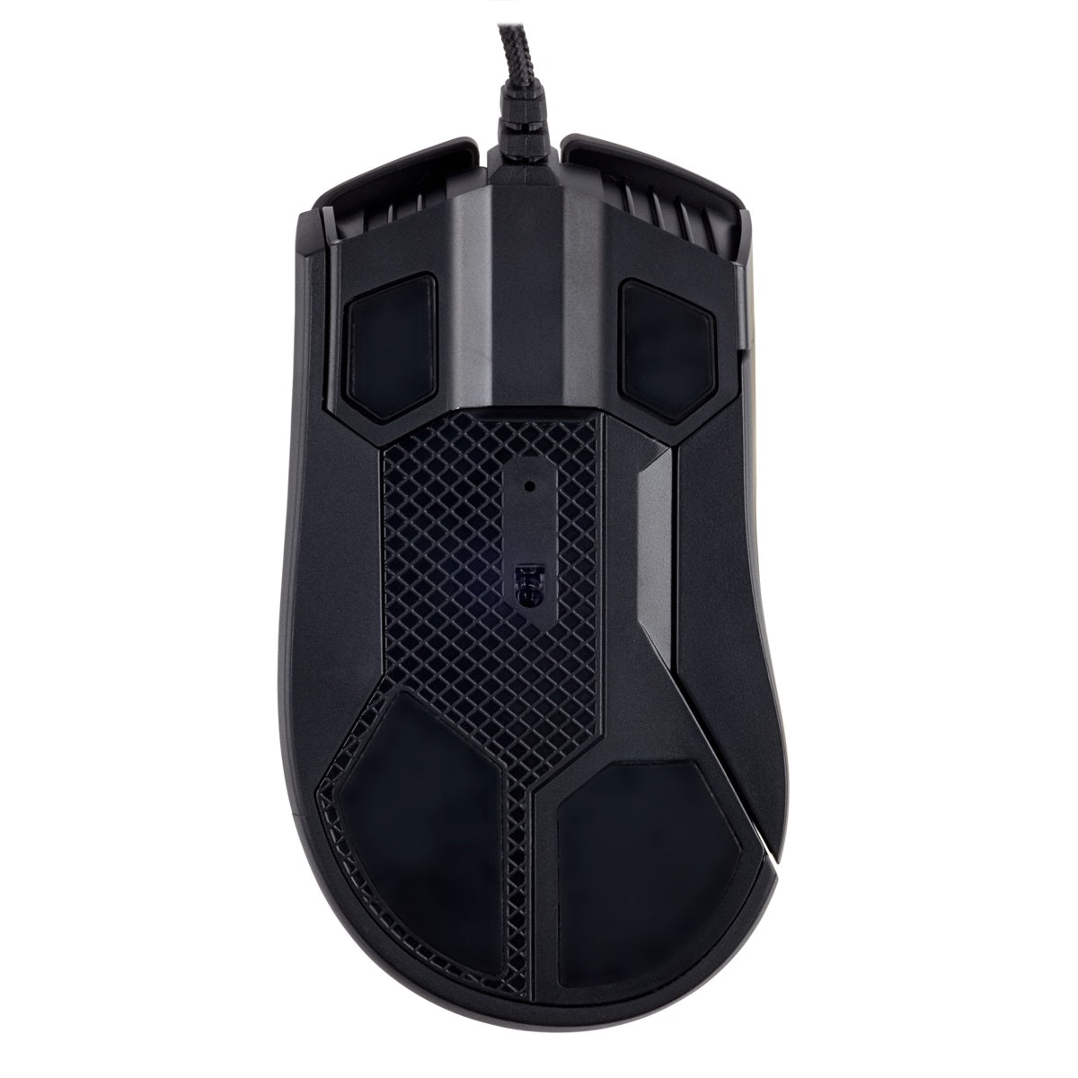 Corsair GLAIVE Wired RGB Gaming Mouse - Black