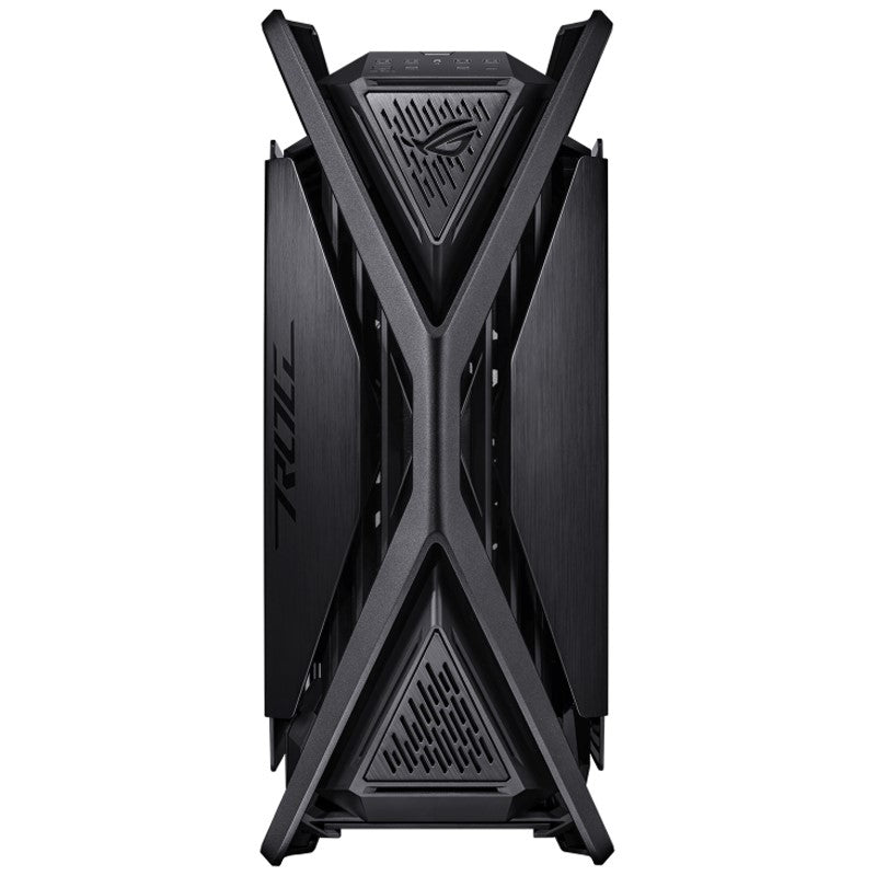 Asus ROG Hyperion GR701 ARGB Full Tower Gaming Case - Black (4 Fans Included)