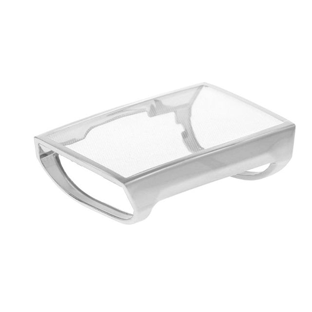 Fitbit Charge 3 Protective Shell Cover - Silver
