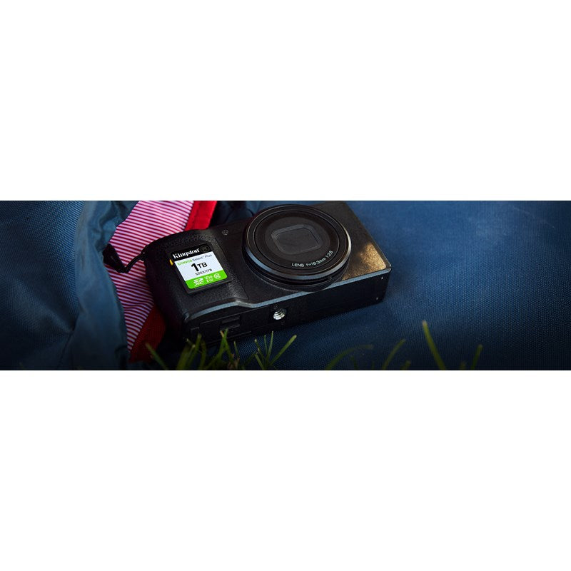 كينغستون, اس دي اكس سي كانفاس 