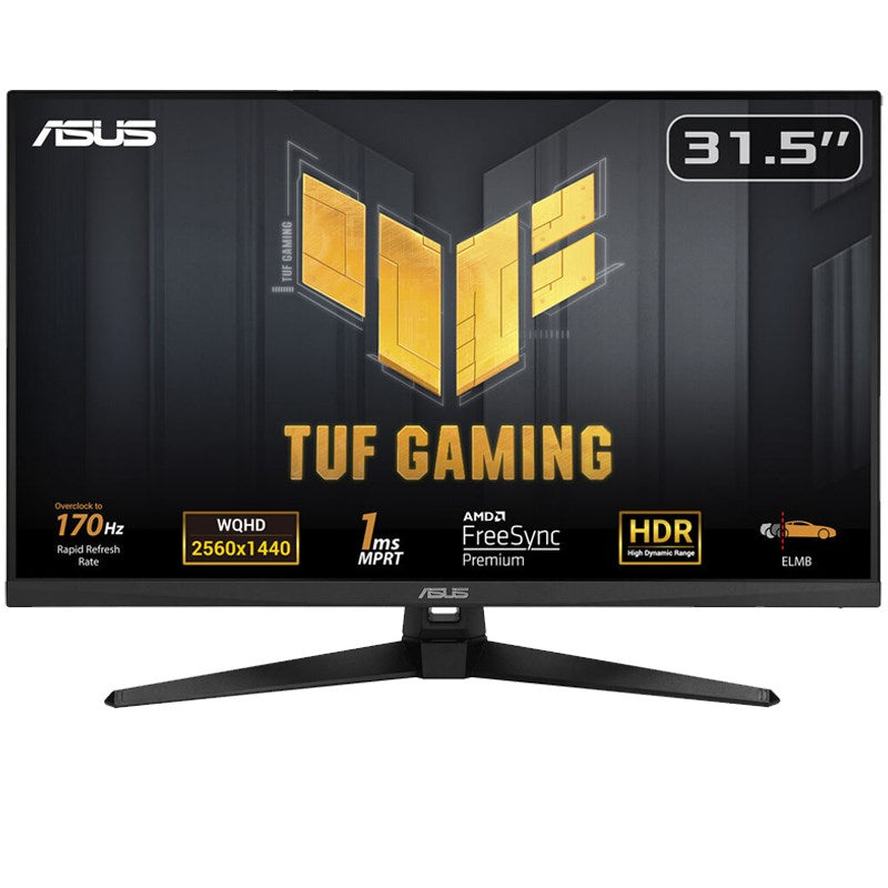 Asus TUF Gaming VG32AQA1A, 32