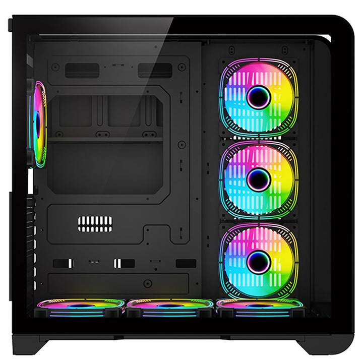 جيم اون  كمبيوتر الألعابمن فئة i7، بمعالج i7-14700K، وبطاقة رسومات RTX 5070 بذاكرة 12 جيجابايت، ونظام تشغيل ويندوز 11 برو