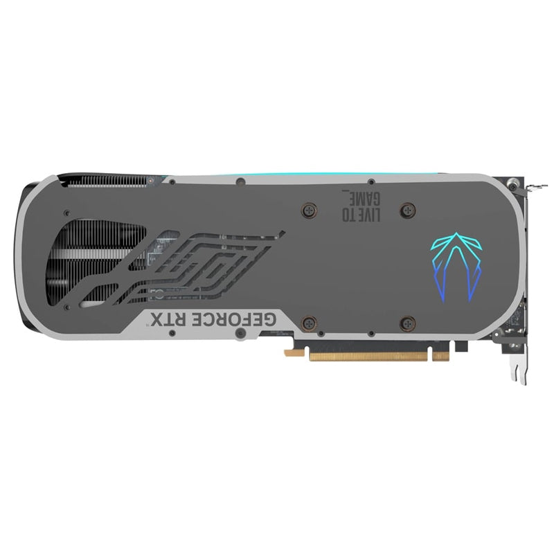 ZOTAC GAMING GeForce RTX 4080 SUPER AMP 16GB GDDR6X Gaming Graphing Graphics Card