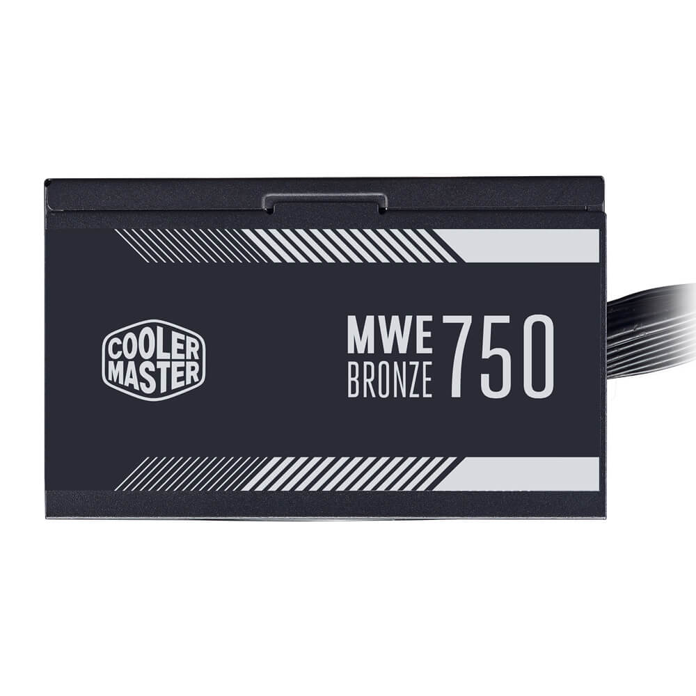 Cooler Master MWE 750 Bronze V2 80+ Bronze 750W Power Supply