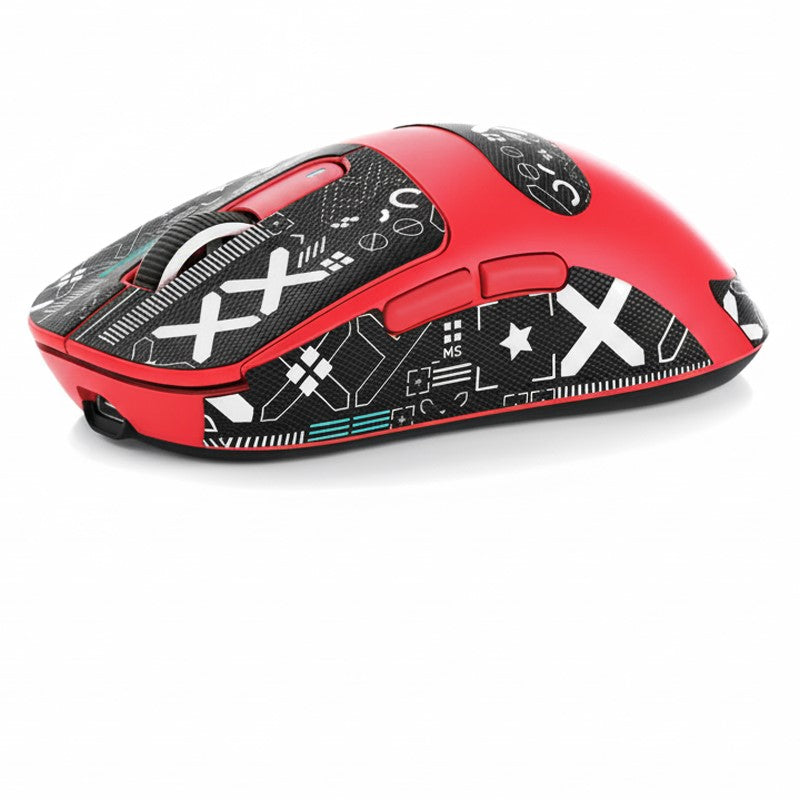 ATTACK SHARK X3PRO Three Modes (Wired/2.4G/BT5.2) 4K Wired/ 8KWireless Gaming Mouse