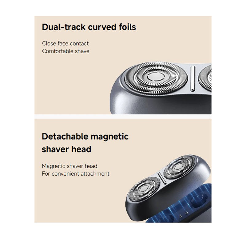 Xiaomi Mi Electric Shaver S200 GL - Grey
