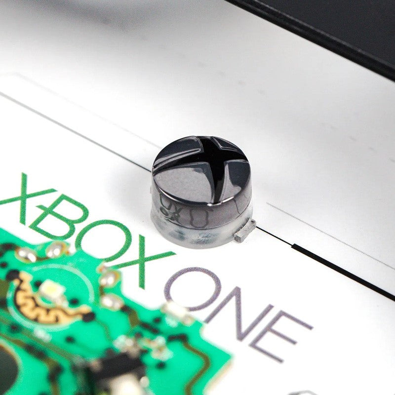 Grid Framed X Box One Controller Disassembled (Size: 13 x 13 x 1.8 in) For Wall Art, Decoration