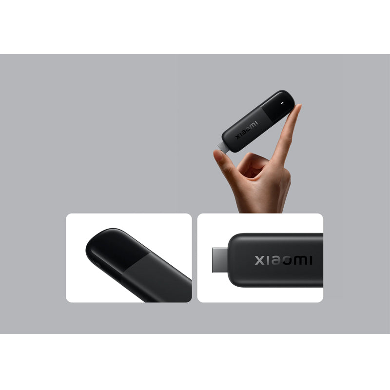Xiaomi TV Stick 4K (2nd Gen) With Built In Chromecast, 8 GB ROM And 2 GB RAM