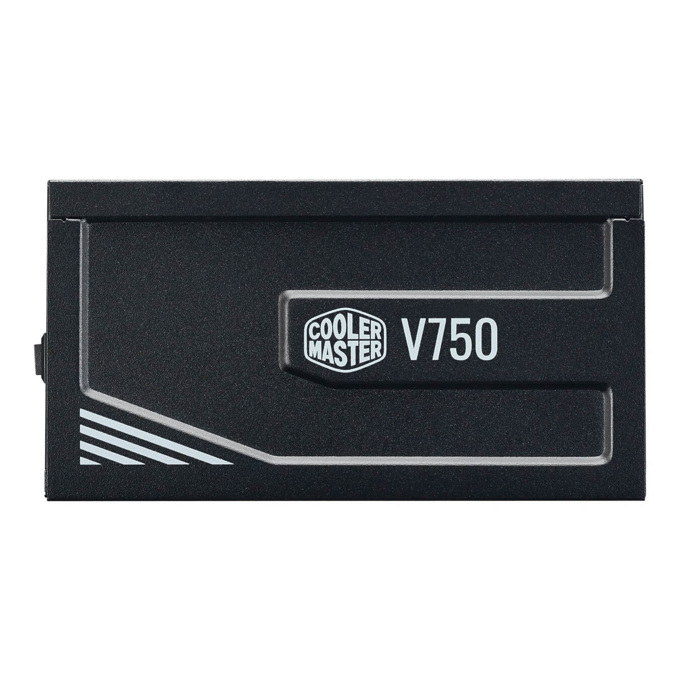 Cooler Master V750 Gold - V2 Semi-Fanless Full-modular 750 Watts ATX Gaming Power Supply - Black