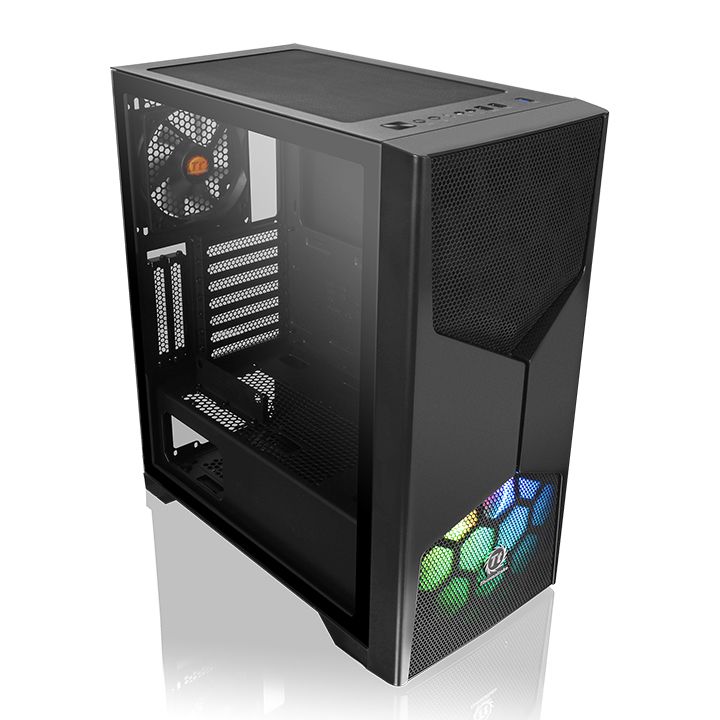 كومبيوتر الألعاب اي 5, معالج i5-12400F, كارت شاشة RTX 3050 6GB, ويندوز 11 برو 