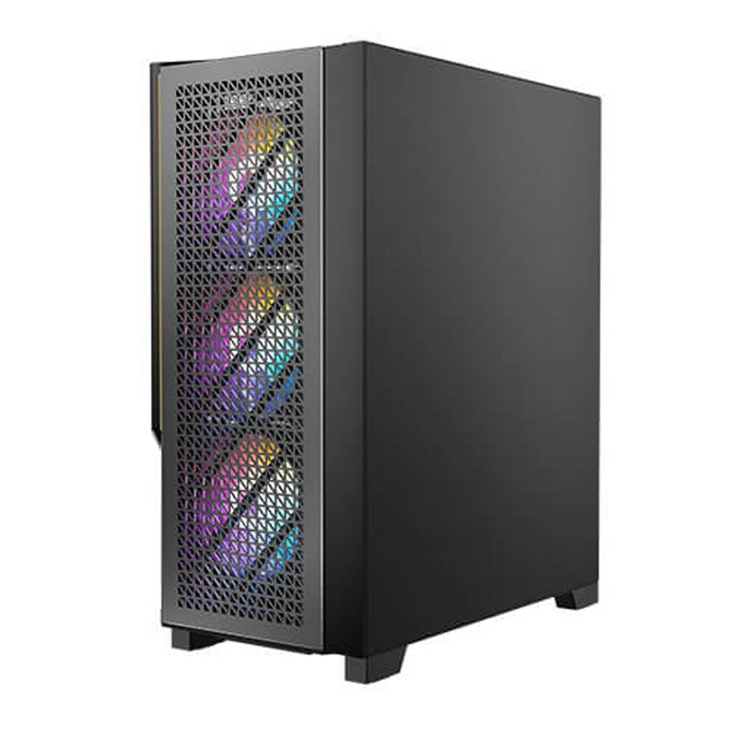i5 GAMING PC i5-12400F, RTX 4060 8GB, Windows 11 PRO with GAMEON Gaming Monitor and 4in1 Gaming Kit