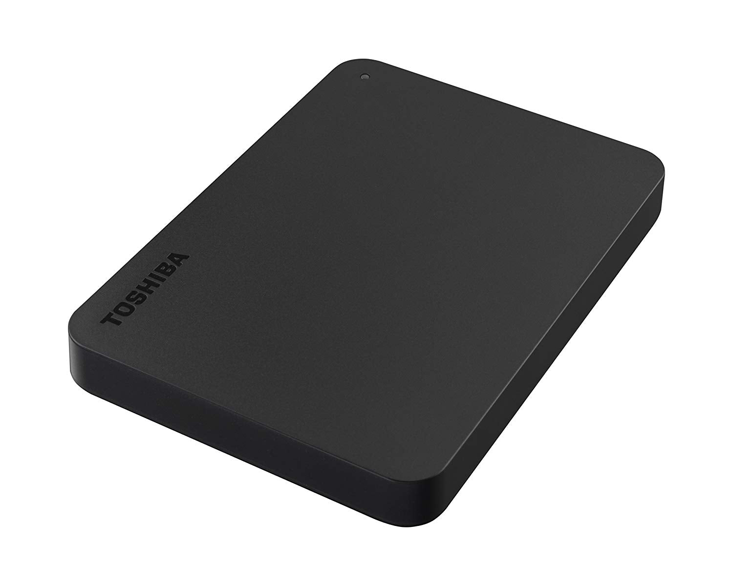 Toshiba 2TB Canvio Basics Portable Hard Drive