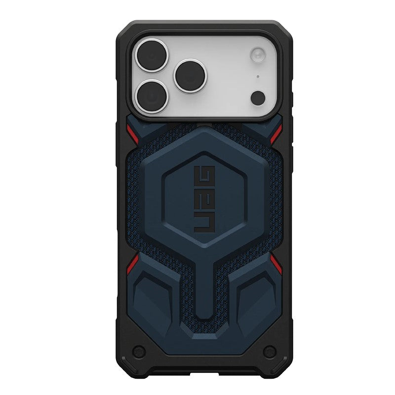 UAG iPhone 17 Pro Max Monarch Pro Kevlar Magsafe Case