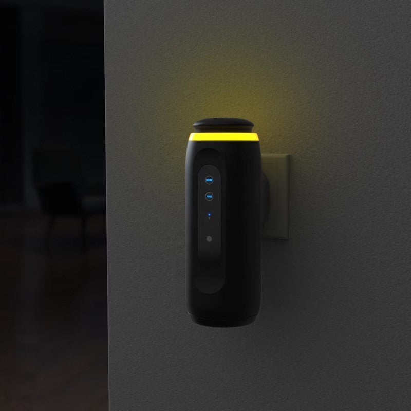 Smart Aroma Diffuser Cold Atomizing Diffuser Electric - UK, (Pack of 2)