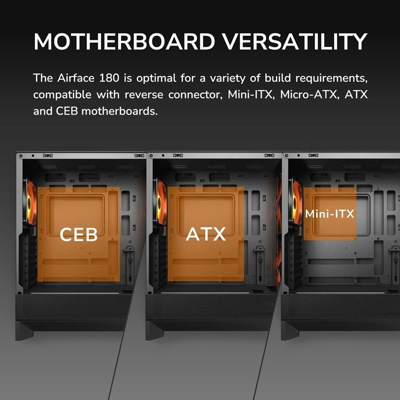 Ryzen 5 Gaming PC, Ryzen 5 9600X, AMD RX 9070 16GB, Windows 11 Pro