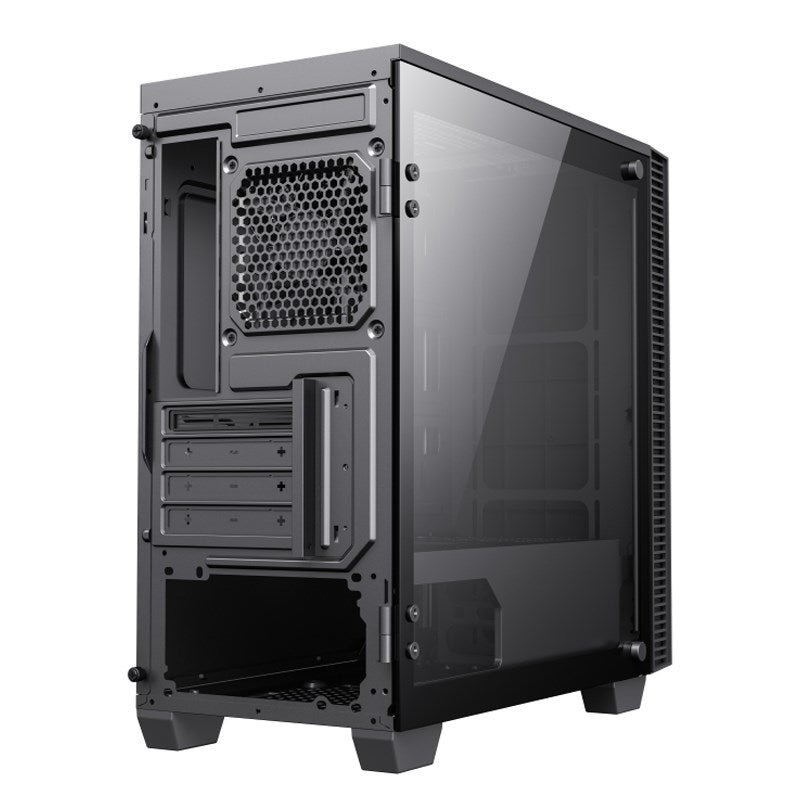 Ryzen 3 Gaming PC, Ryzen 3 3200G, GTX 1050 Ti 4GB, Windows 10 Pro (Display Unit)