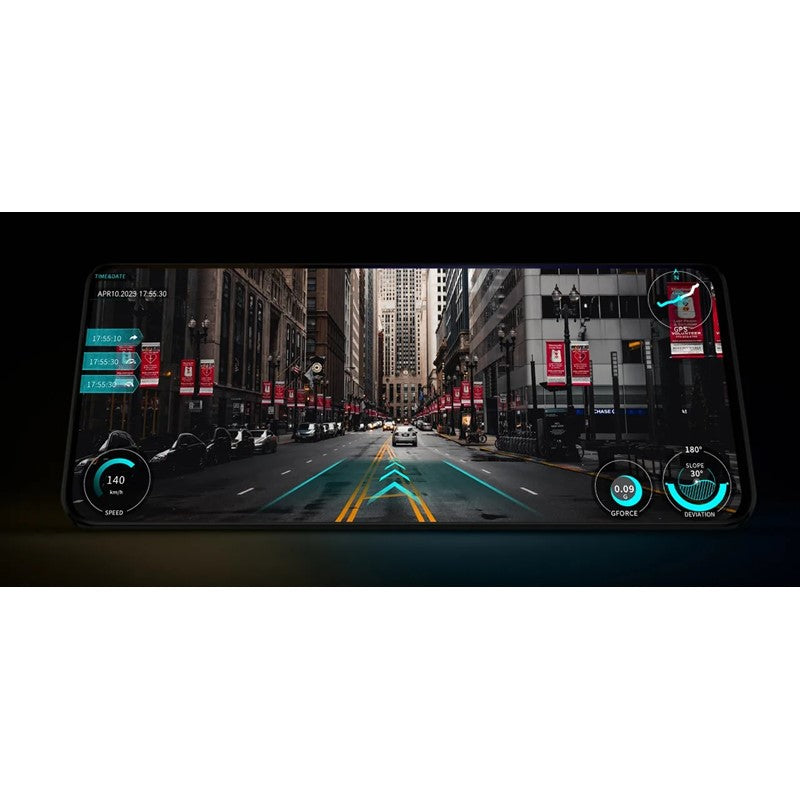 DDPAI X2S PRO 2K Dual Dash Cam, 1440p+1080p, 4G Remote Connectivity