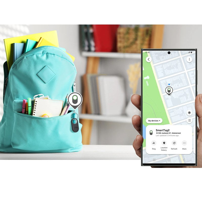 Samsung SmartTag 2 - White