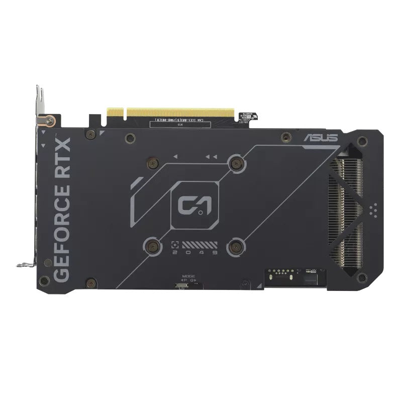 Asus Dual GeForce RTX 4070 EVO OC Edition 12GB GDDR6X Gaming Graphics Card