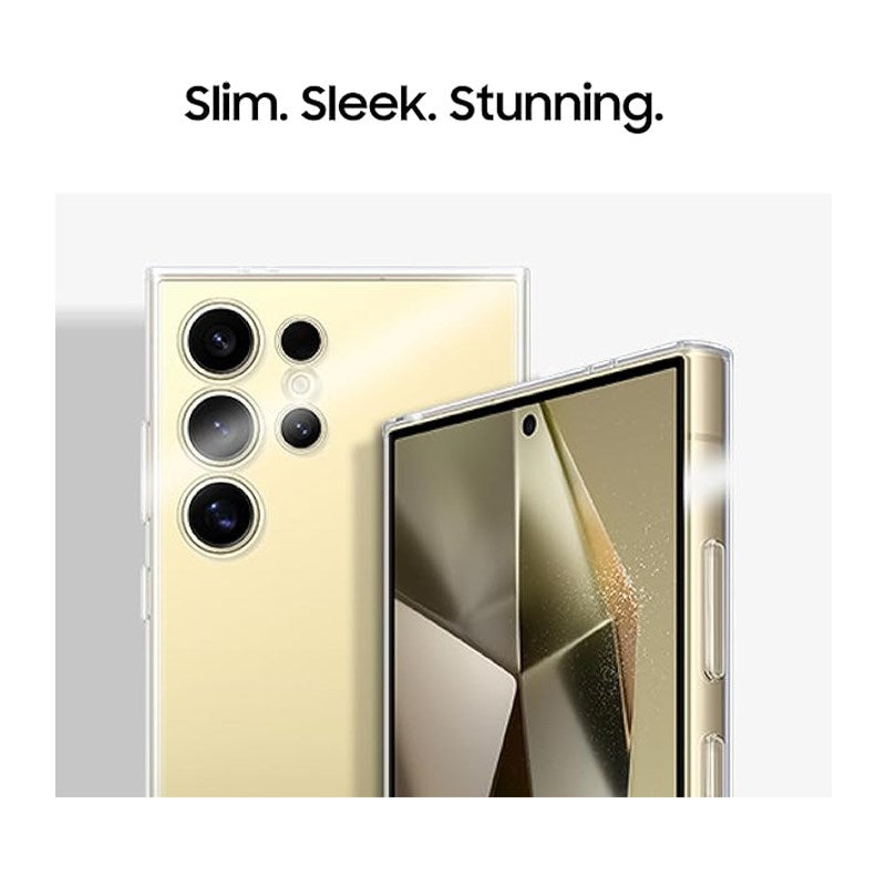 Samsung S24 Ultra Clear Case