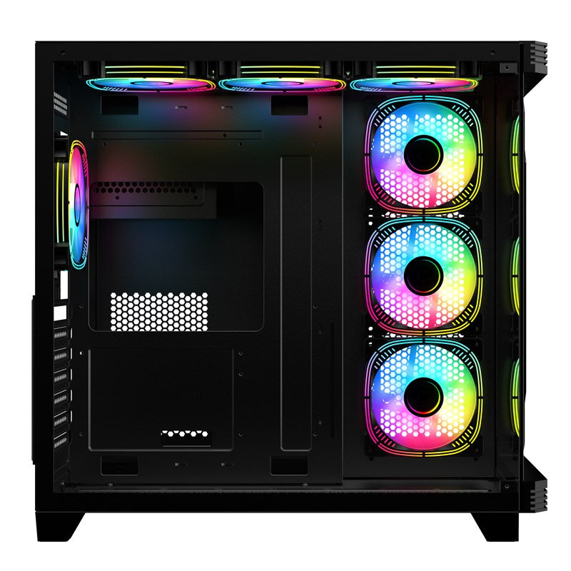 Ryzen 7 Gaming PC, Ryzen 7 9700X, RTX 4070 Ti SUPER 16GB, Windows 11 PRO