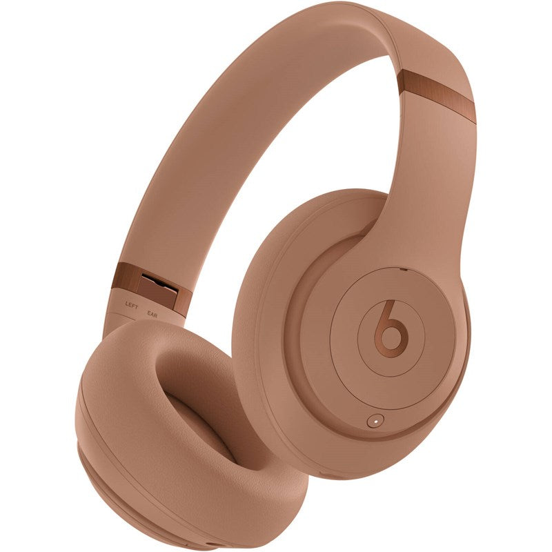 Beats Studio Pro Premium Wireless Noise Cancelling Headphones, 40 Hours Battery Life, Kim Kardashian Special Edition - Dune