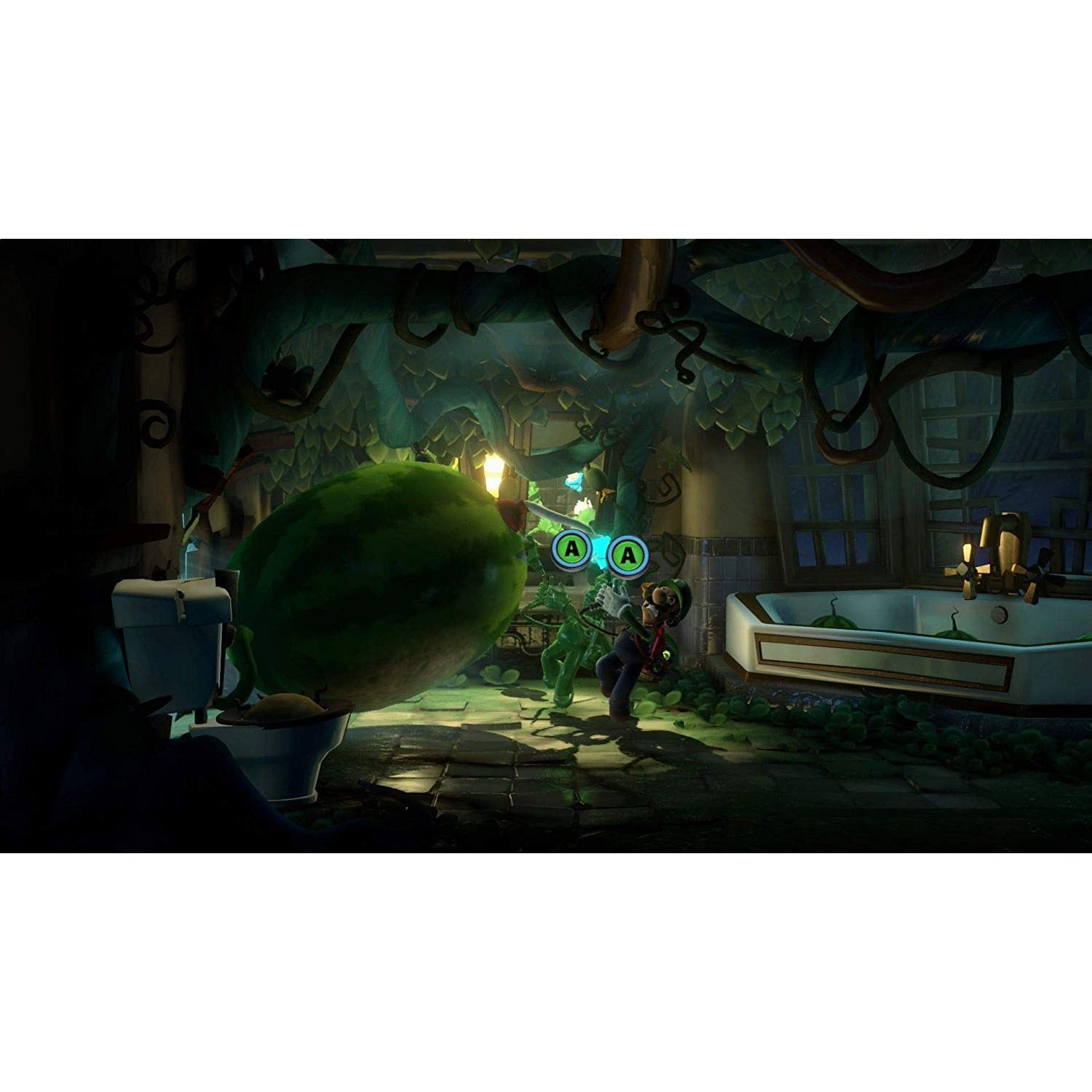 Luigi's Mansion 3 Standard Edition - Nintendo Switch