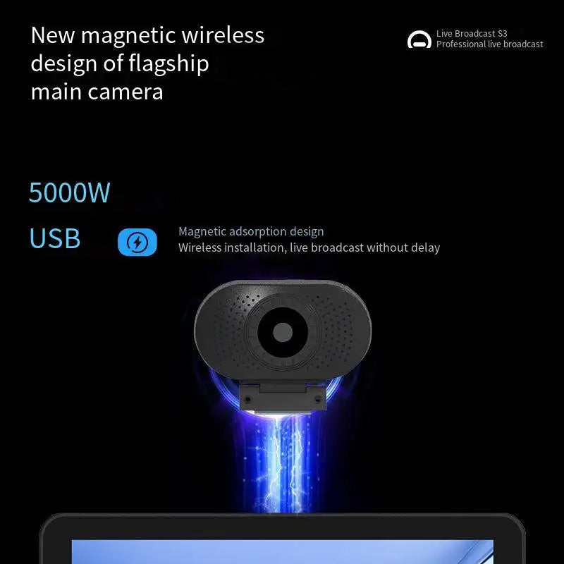 Twisted Minds S3 All-in-One Live Broadcast Desktop 15.6