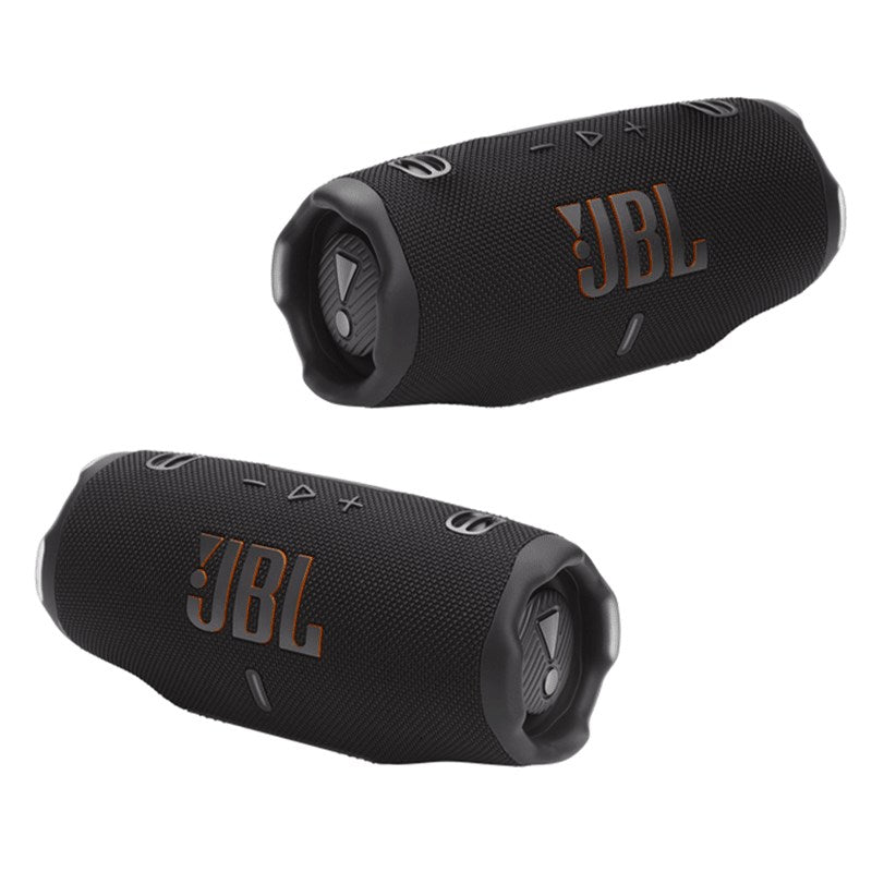 JBL Charge 6 Portable Bluetooth Speaker, 28 Hrs Playtime, Waterproof & Drop-Proof