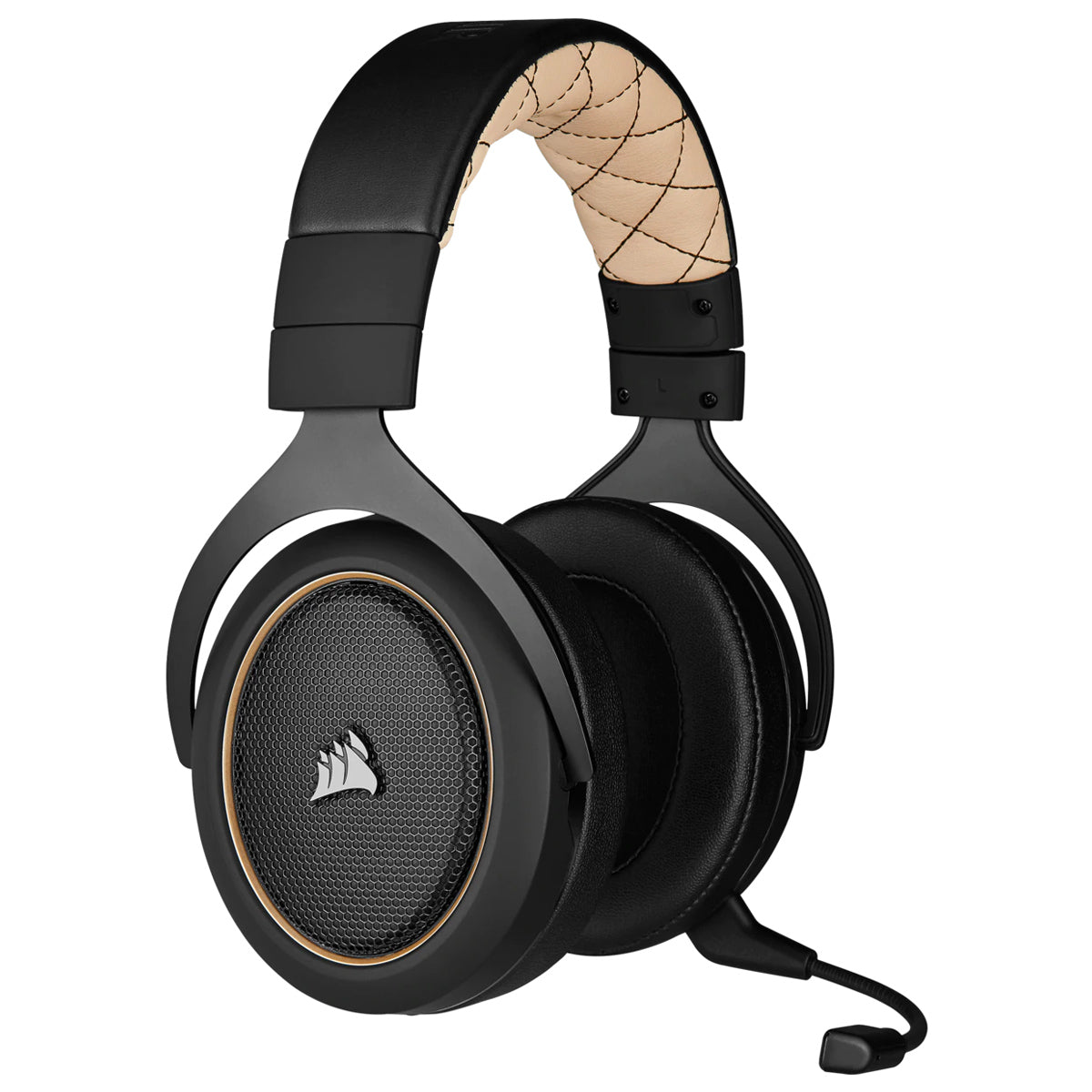Corsair HS70 PRO Wireless Gaming Headset - Cream