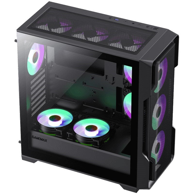 i5 Gaming PC, i5-12400F, RTX 4060 8GB, Windows 11 Pro With GAMEON 24