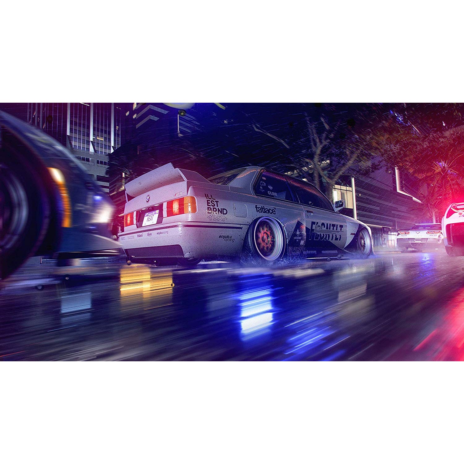 Need For Speed Heat R2 For PLayStation 4 - NFS Heat (PS4) R2