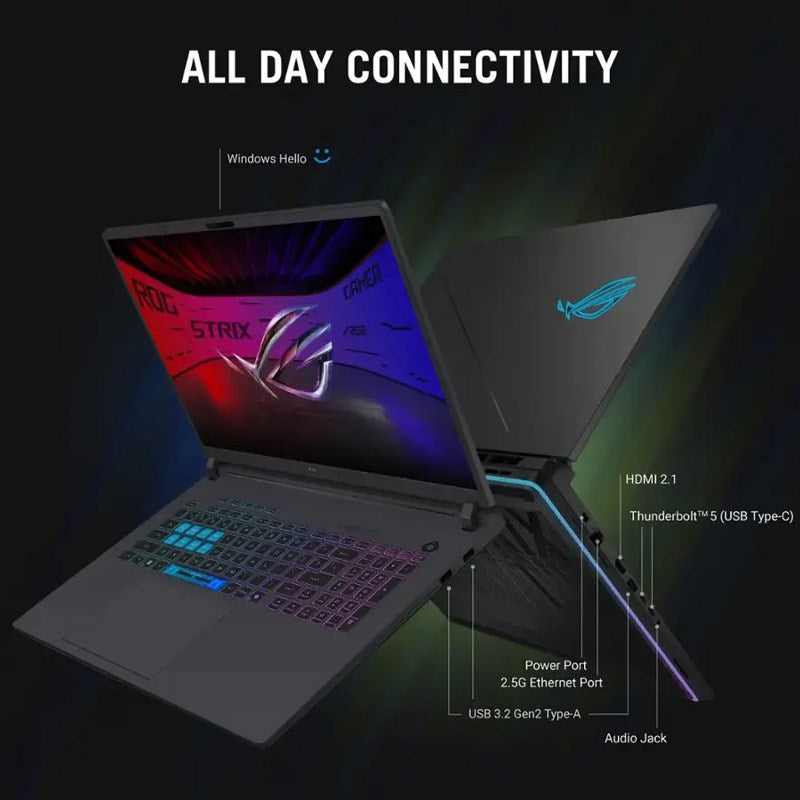 Asus ROG Strix G18 (2025) G815 18