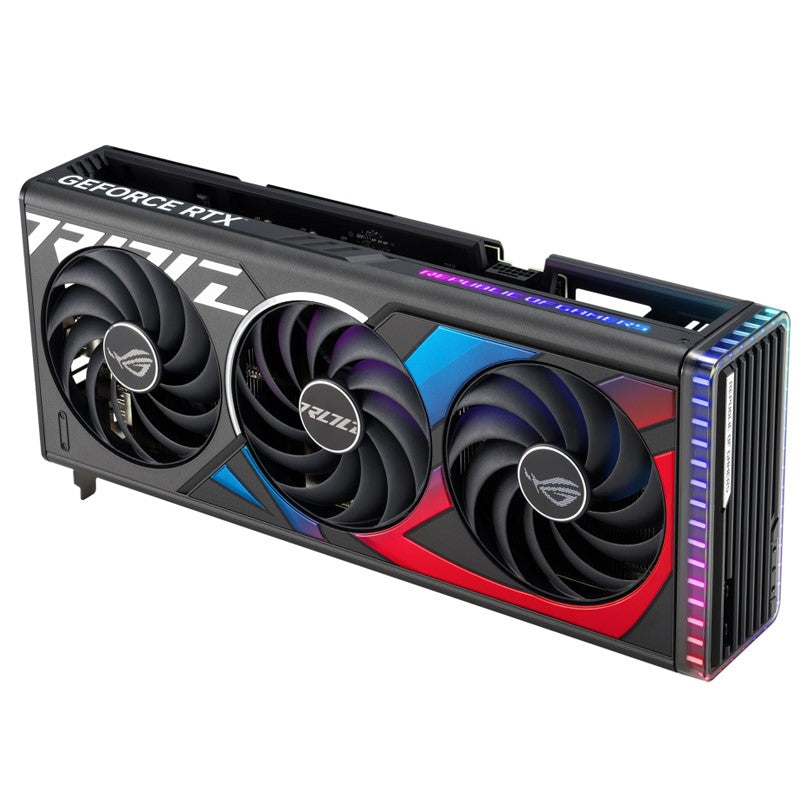 أسوس, بطاقة الجرافيك للألعاب روج ستريكس جي فورس - ار تي اكس 4070 تي اي 12 جيجا بايت - جي دي دي ار 6 اكس
