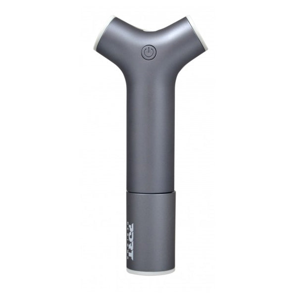 Car Charger (12/24V) with Power bank Integrated 2200 mAh power bank