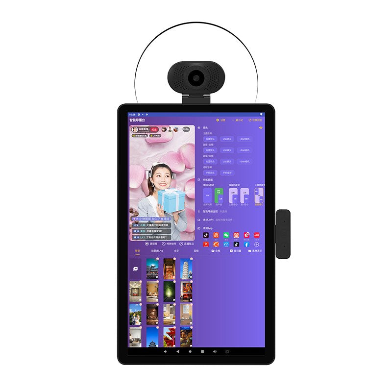 Twisted Minds S3 All-in-One Live Broadcast Desktop 15.6