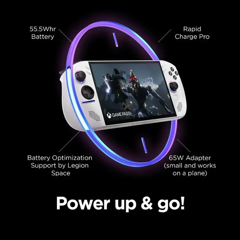 Lenovo Legion Go S 8