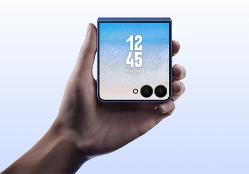 Samsung Galaxy Z Flip7, 5G, 12 GB RAM