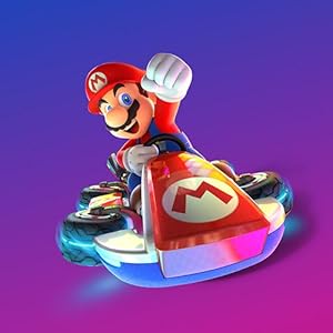 Mario Kart 8 Deluxe Game for Nintendo Switch