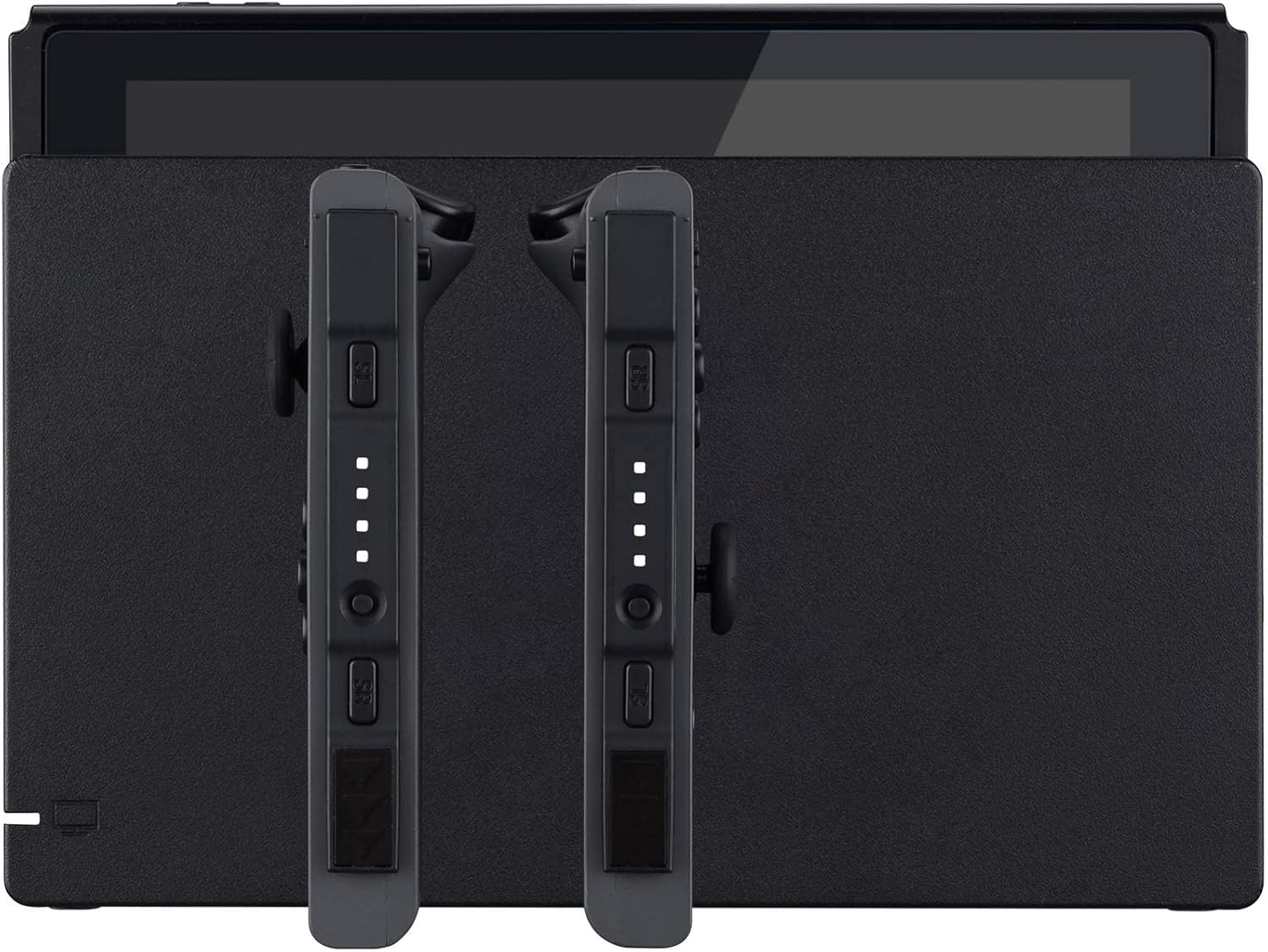 eXtremeRate Firefly LED Tuning Kit for Nintendo Switch Dock NS Left Right SL SR Buttons Ribbon Flex Cable Indicate Power LED - Cool White