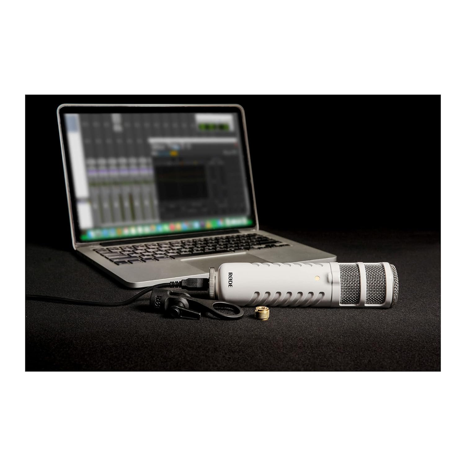 Rode Podcaster USB Dynamic Microphone - Open Box