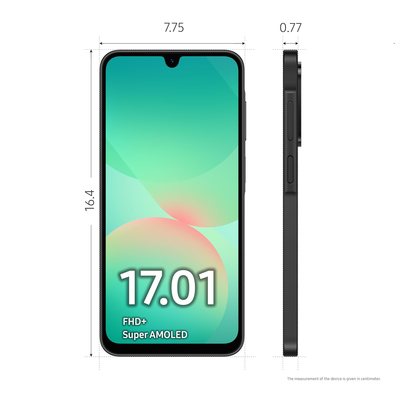 Samsung Galaxy A26 5G, 256 GB, 8 GB RAM, 6.7