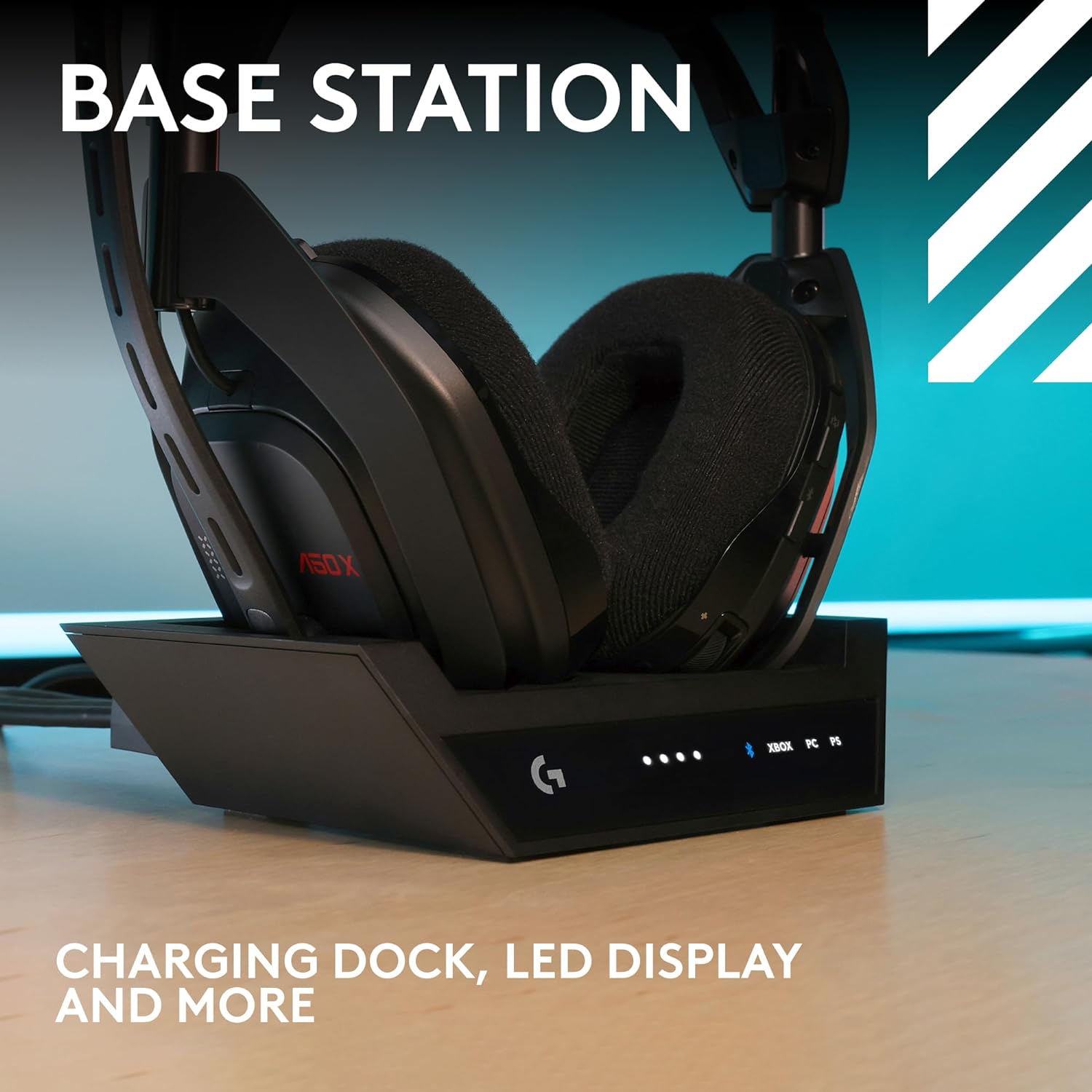 Astro A50 X LIGHTSPEED Wireless Gaming Headset