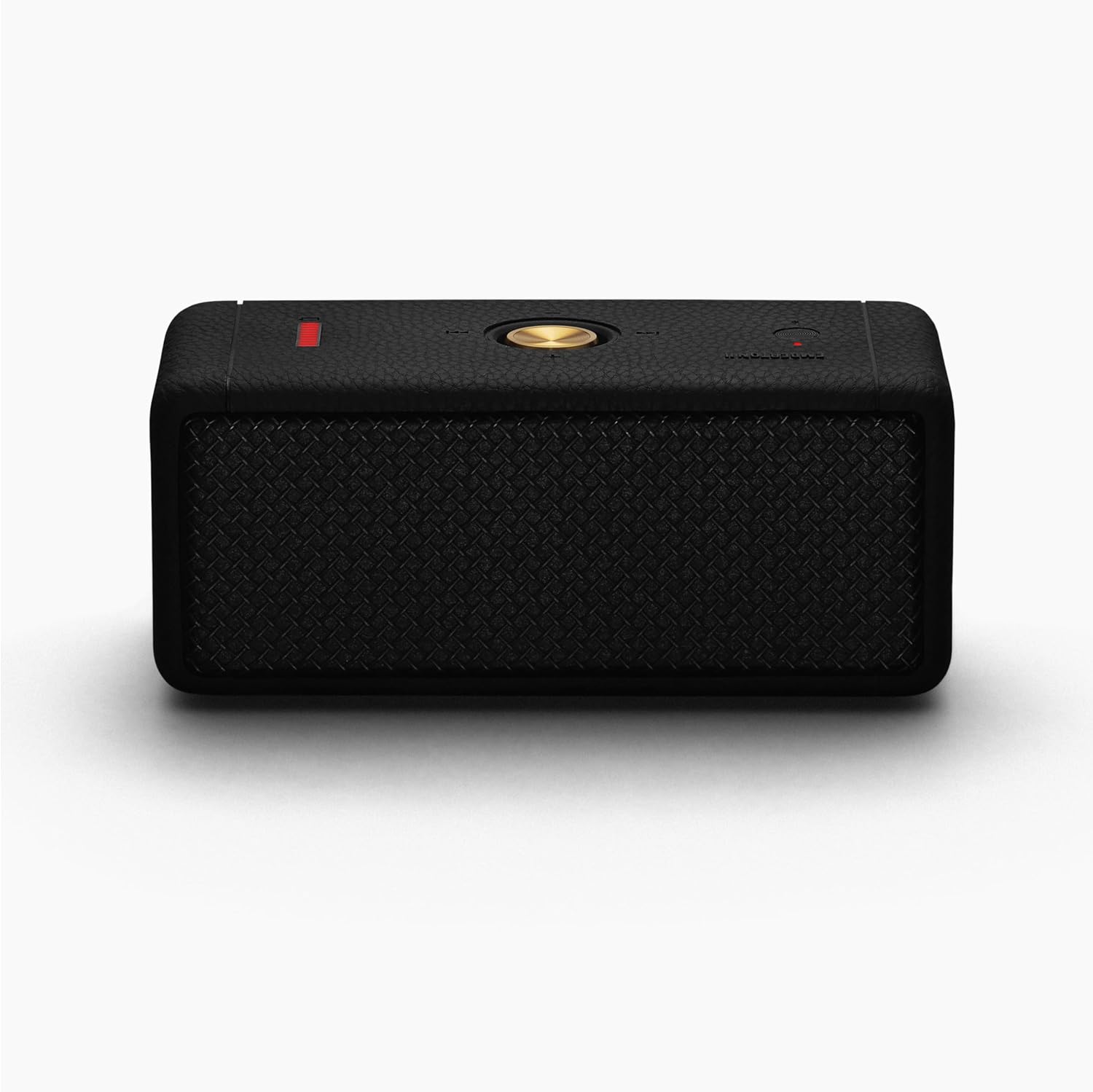 Marshall Emberton Portable Speaker - Black/Brass