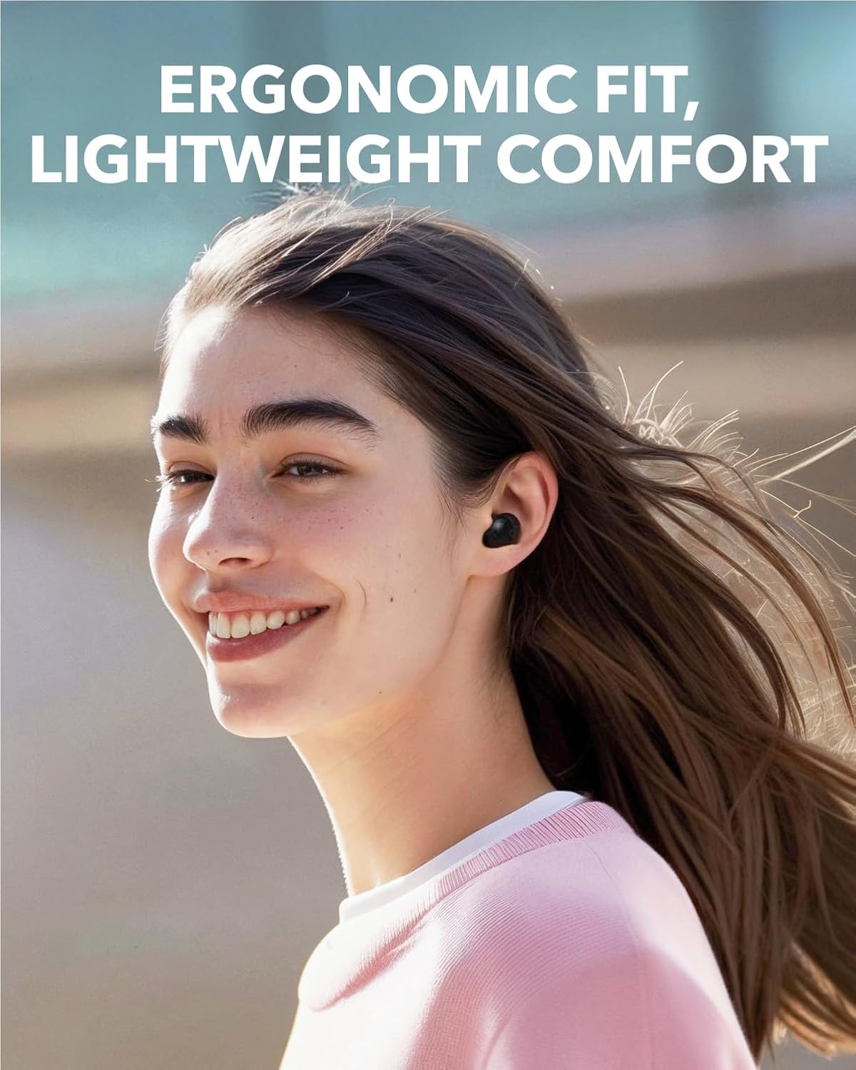 Anker Soundcore A30i True Wireless Smart Noise Cancelling Bluetooth Earbuds